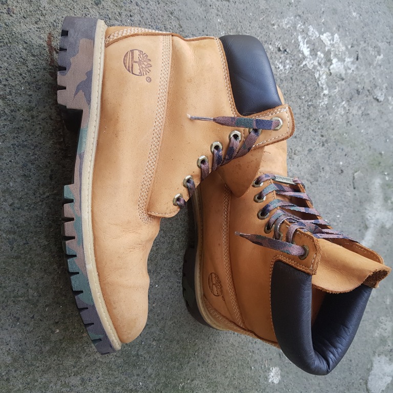 Timberland sole clearance
