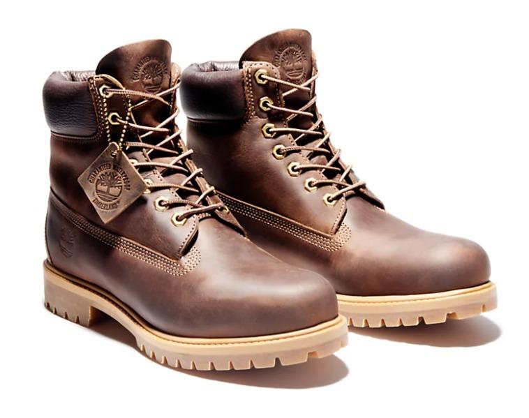 Dark brown tims 2025