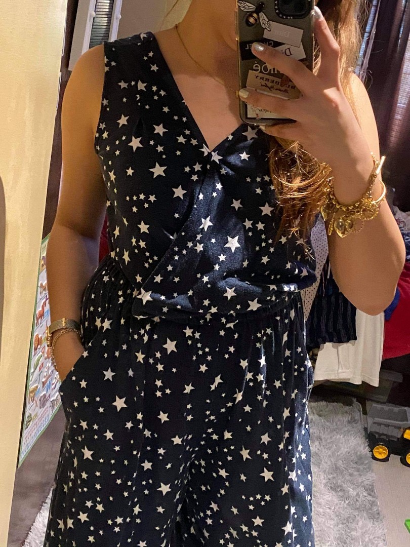 Time and tru jumpsuit discount