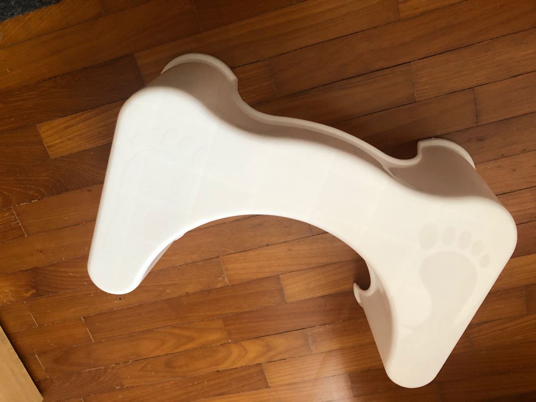 Toilet Foot Stool New, Furniture & Home Living, Furniture, Other Home
