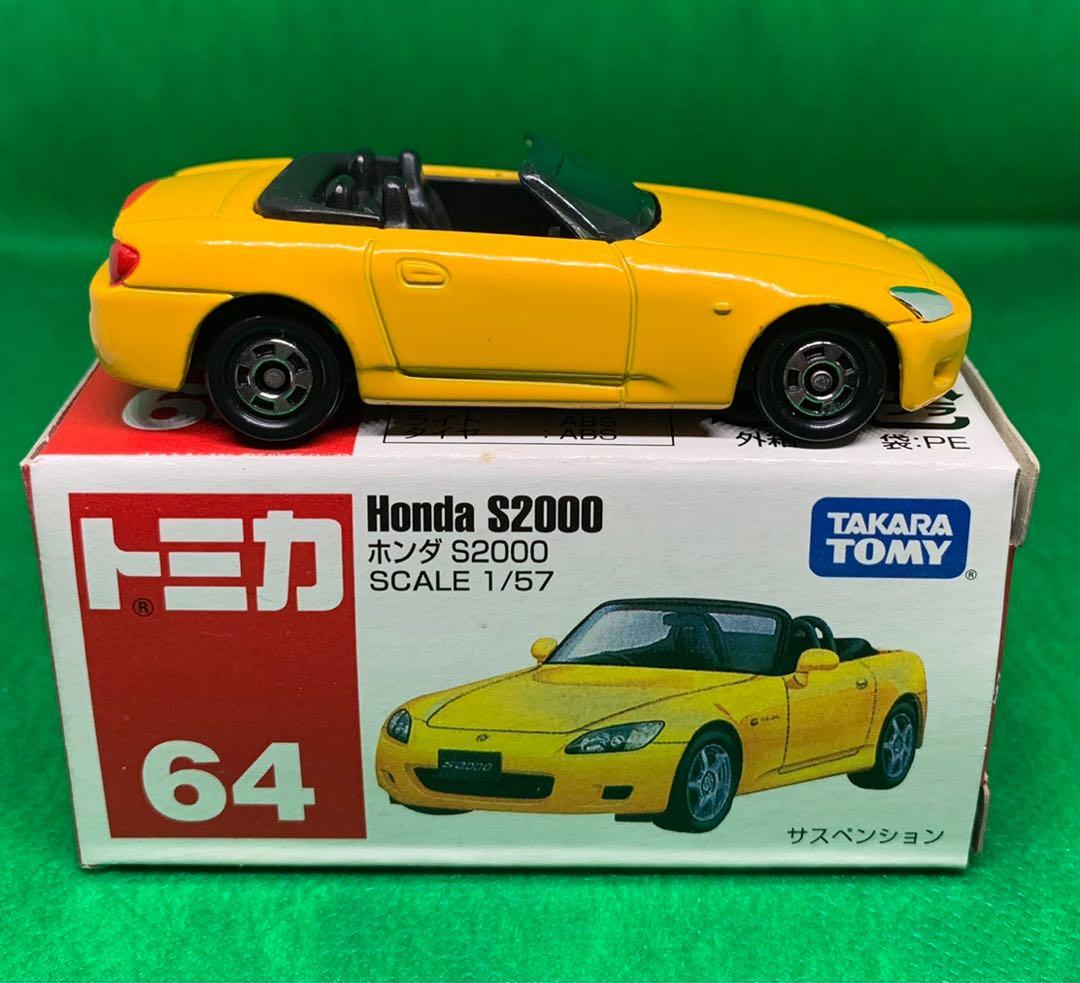 Tomica Honda S00 玩具 遊戲類 玩具 Carousell