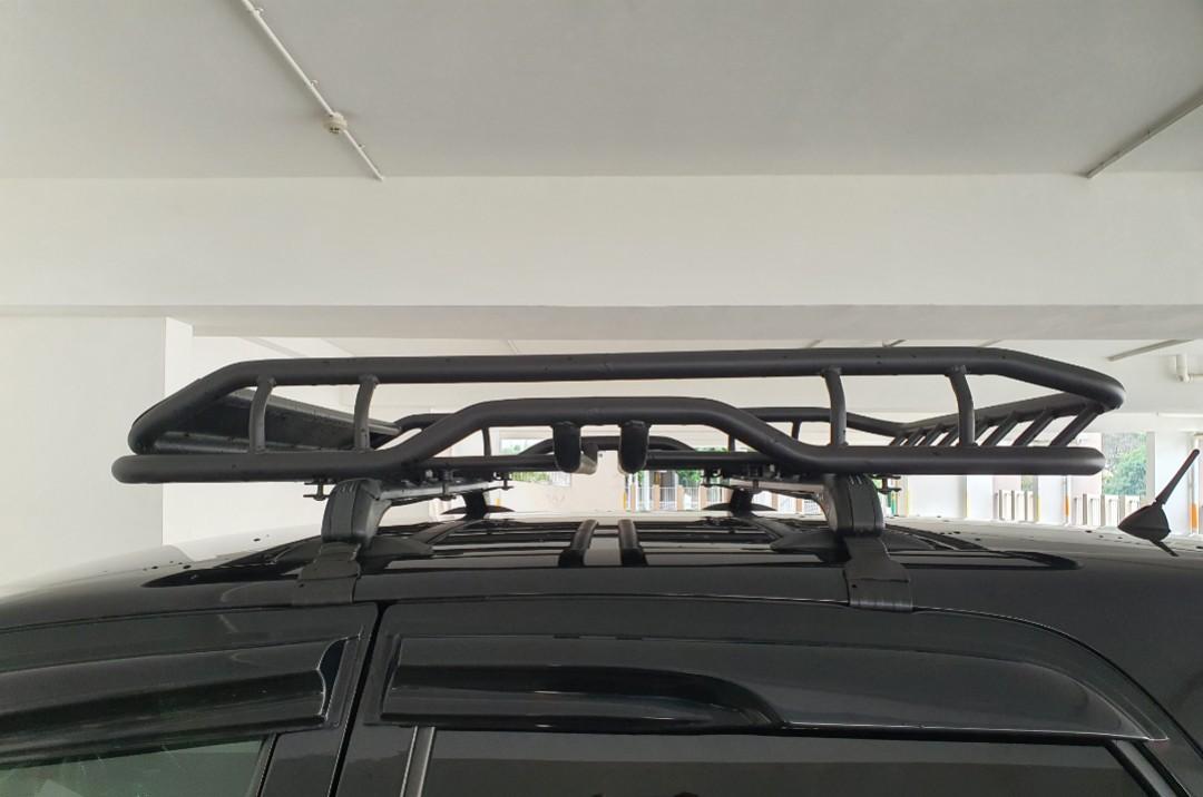 All New Rush: Petualangan Tanpa Batas dengan Roof Rack