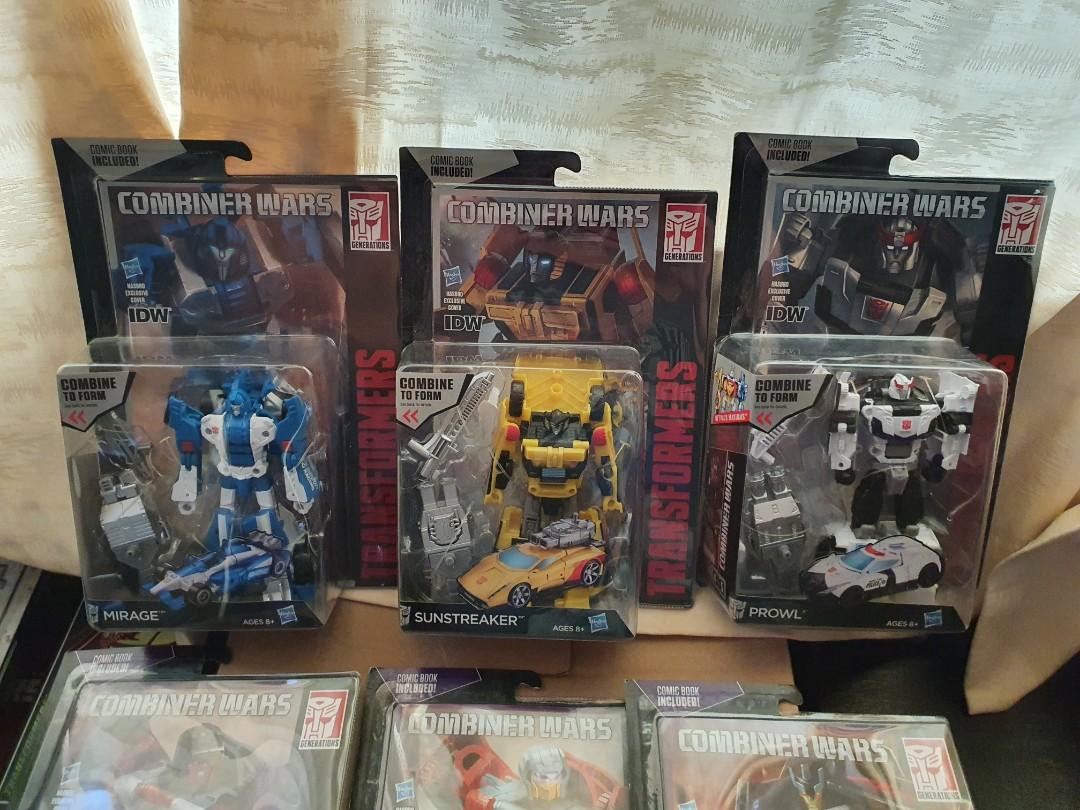 Transformers combiner wars shop toys for sale