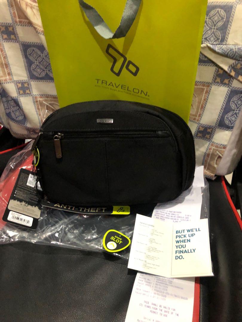 Travelon concealed carry deals