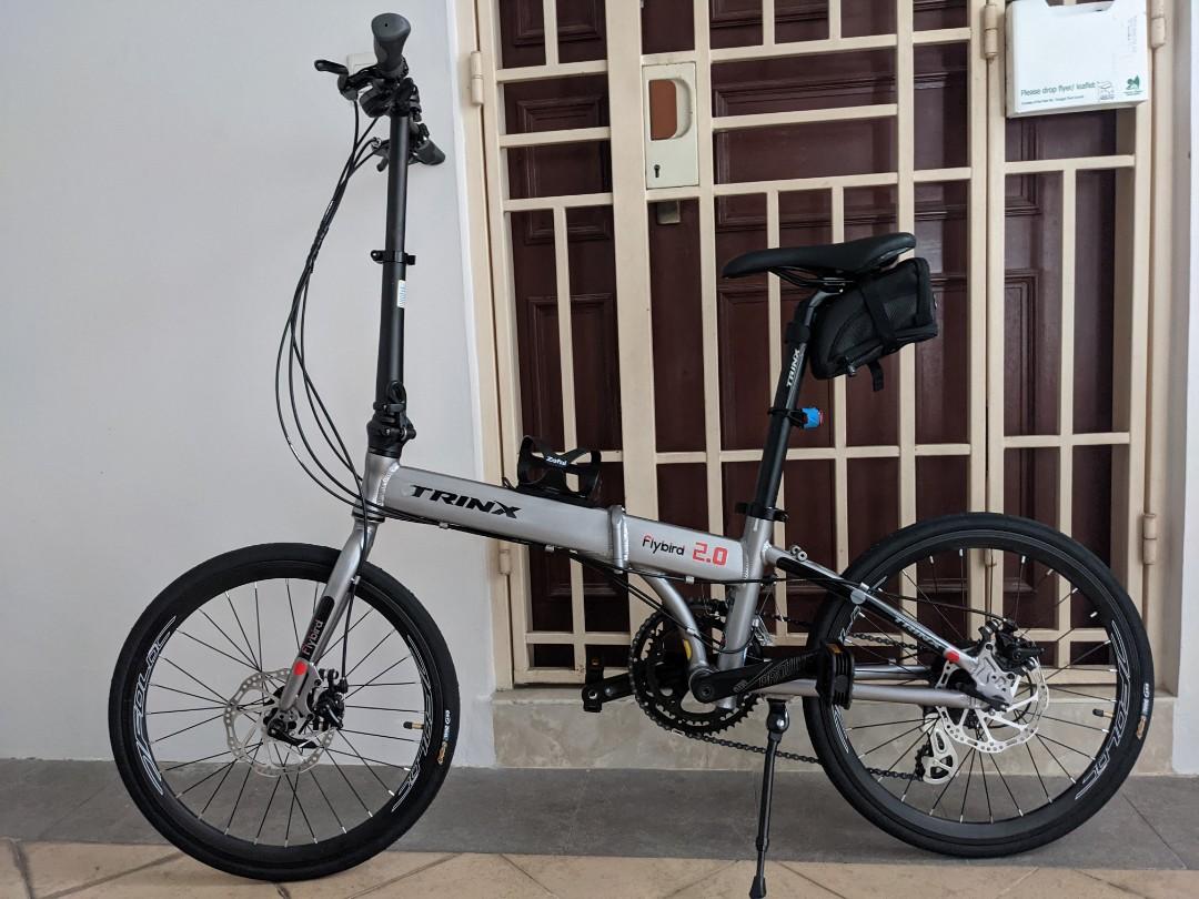Trinx flybird clearance