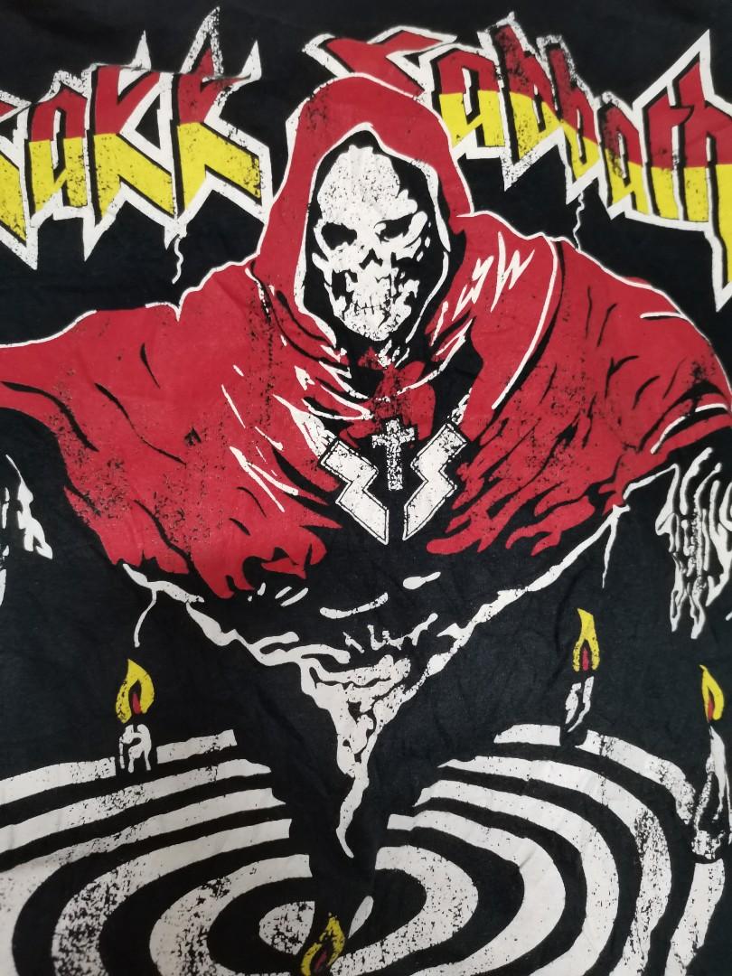 Zakk sabbath t shirt 2025