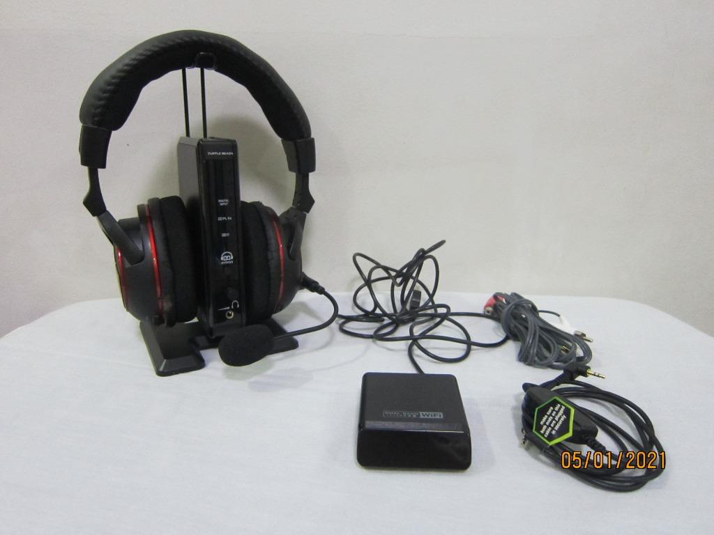 turtle beach px5 headset