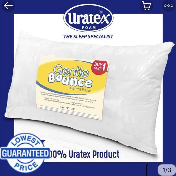 Uratex pillow price deals