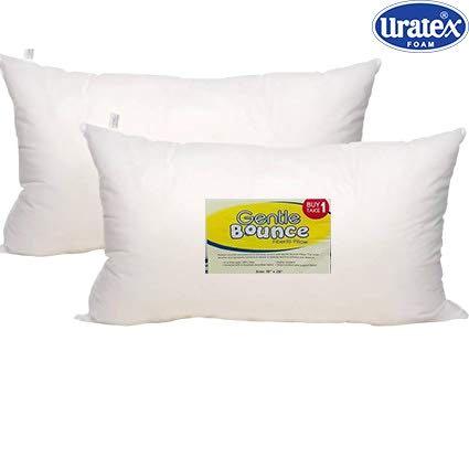 Bounce pillow uratex 2025