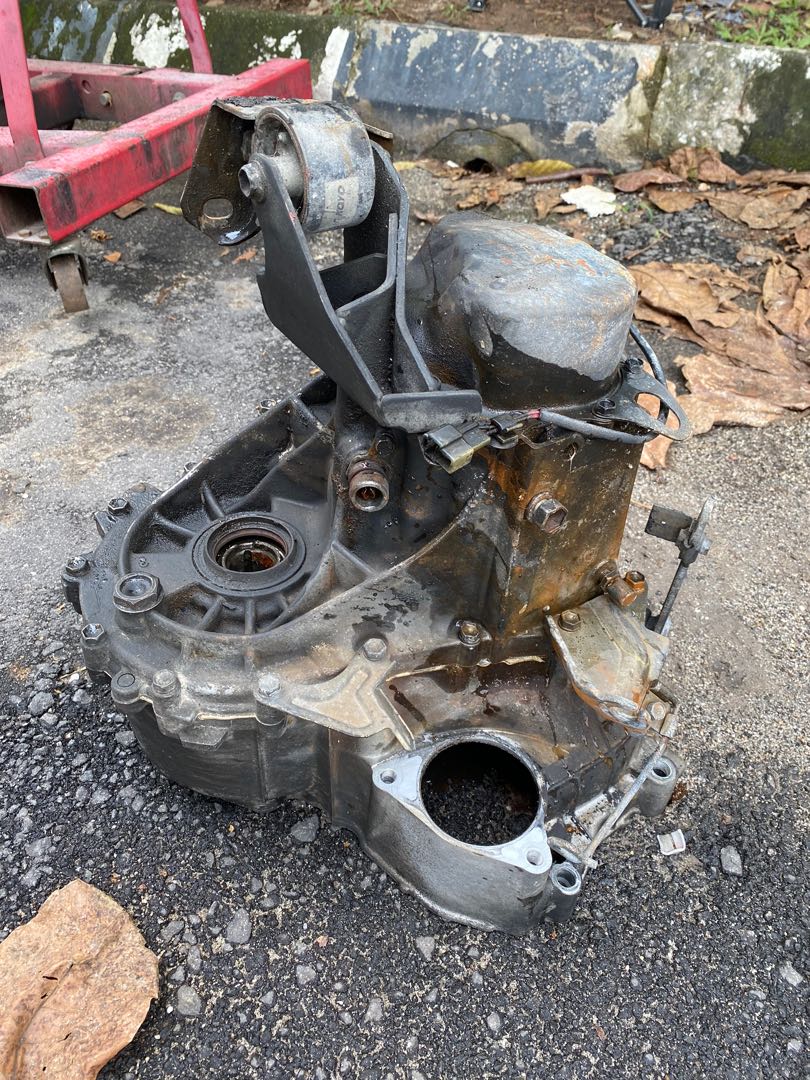 Used Gearbox Perodua Kelisa 1.0 Manual, Auto Accessories on Carousell