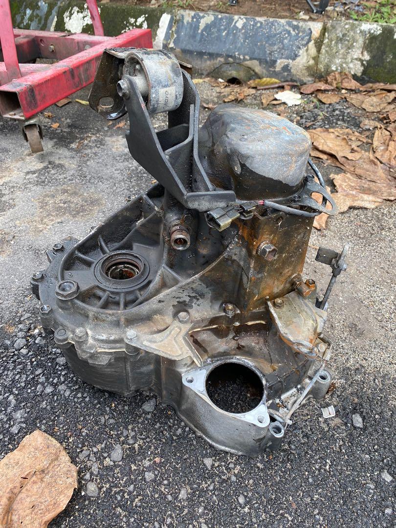 Used Gearbox Perodua Kelisa 1.0 Manual, Auto Accessories on Carousell