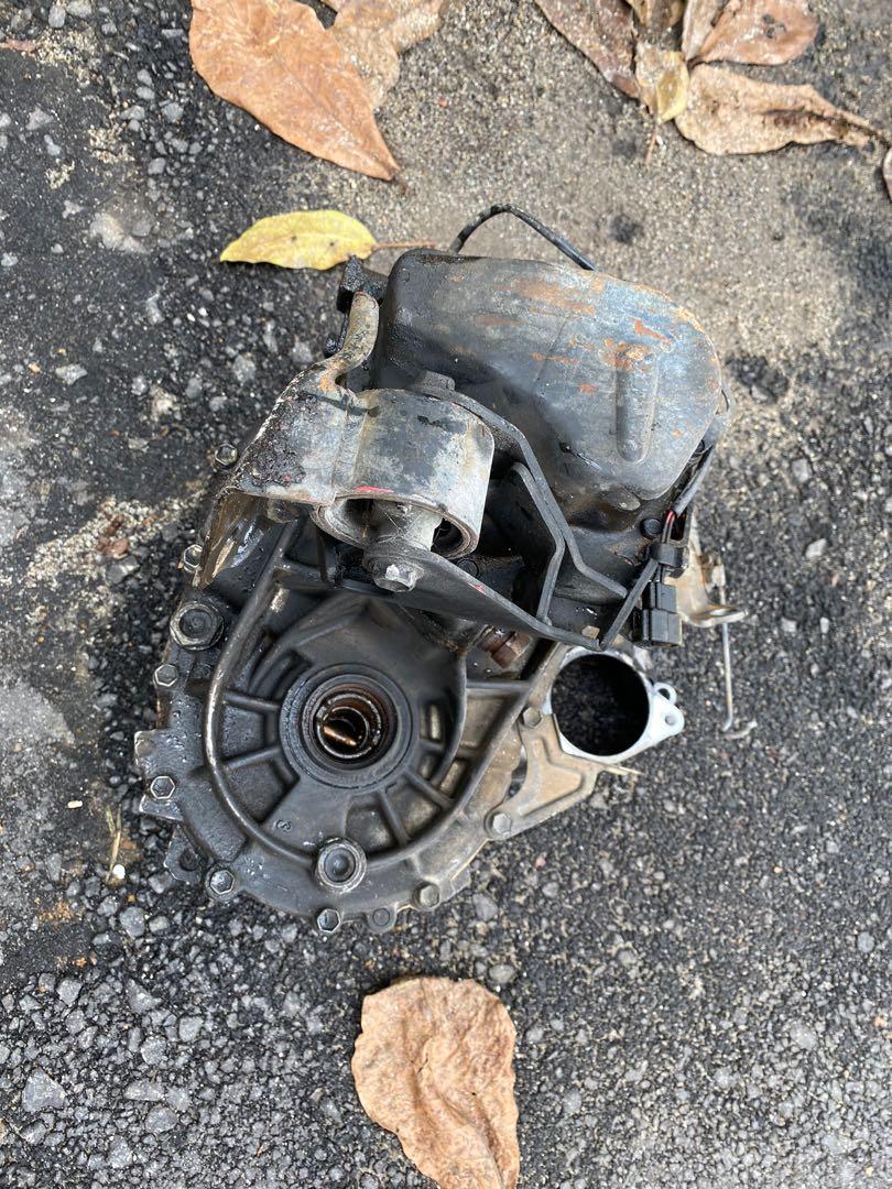 Used Gearbox Perodua Kelisa 1.0 Manual, Auto Accessories on Carousell