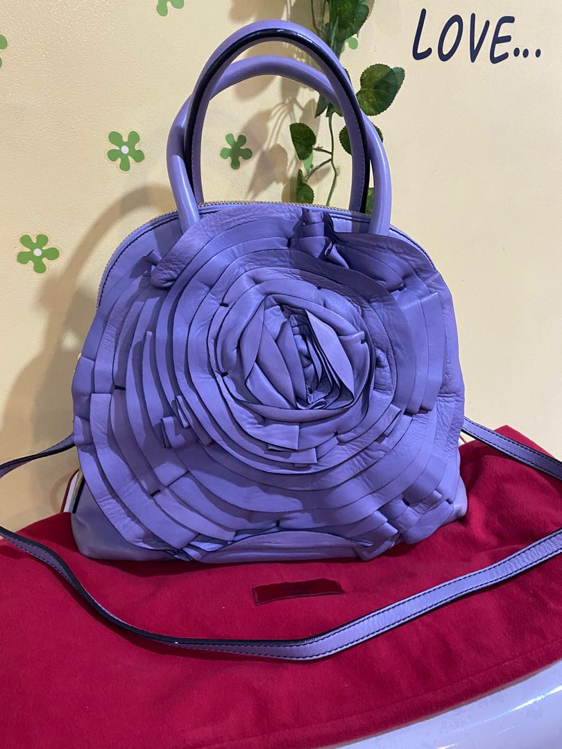 Valentino petale bag shop