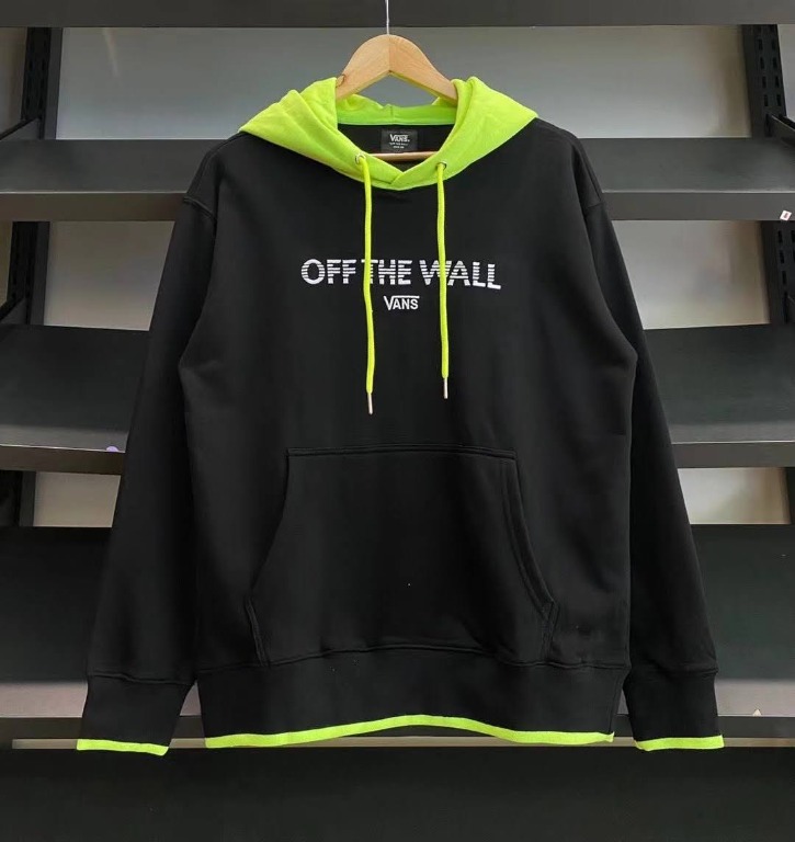 Vans off the wall hoodie Clearance