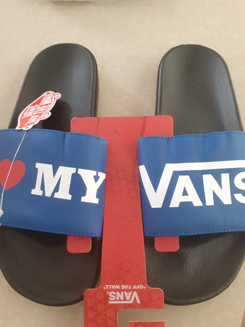 vans slides canada
