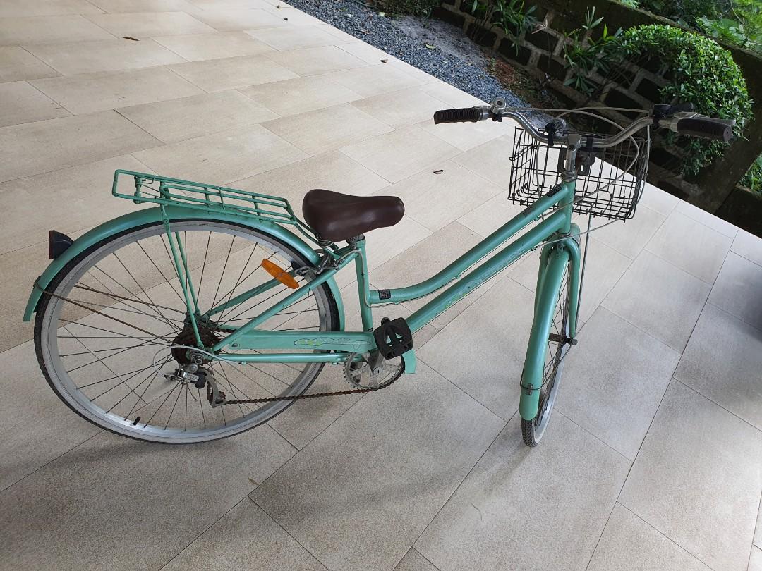 Vintage Australian Bike for Sale, Sports Equipment, Bicycles & Parts, Bicycles on Carousell
