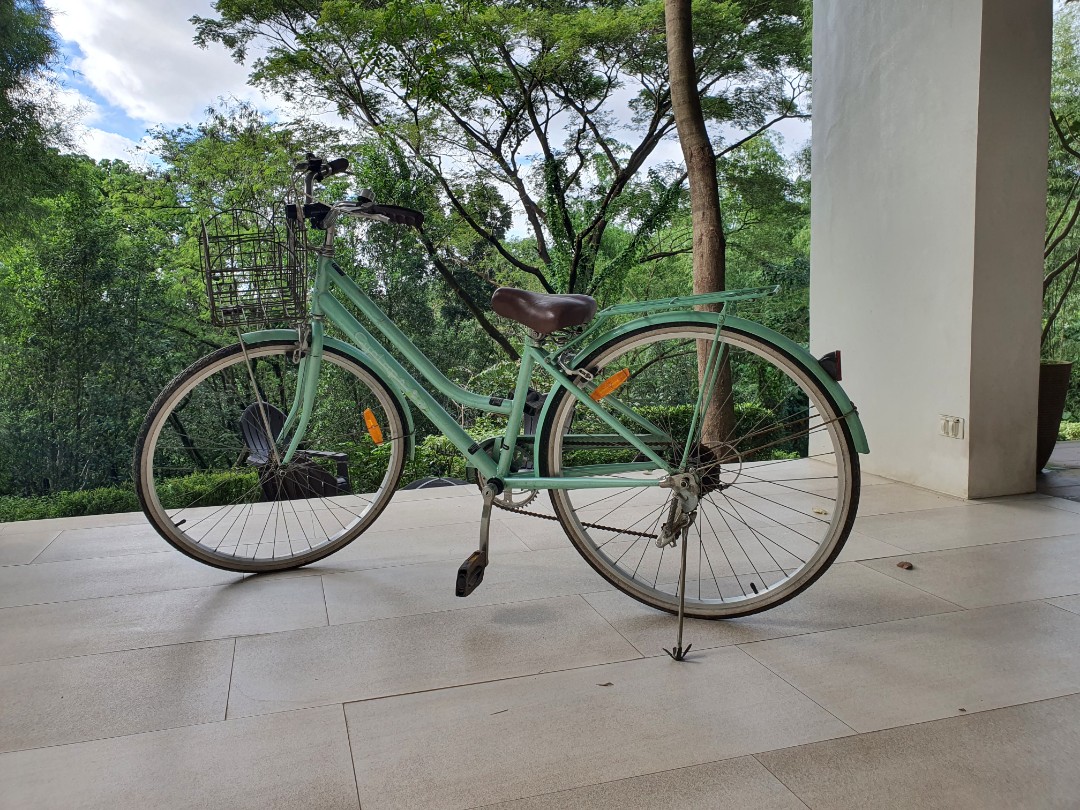 Vintage Australian Bike for Sale, Sports Equipment, Bicycles & Parts, Bicycles on Carousell