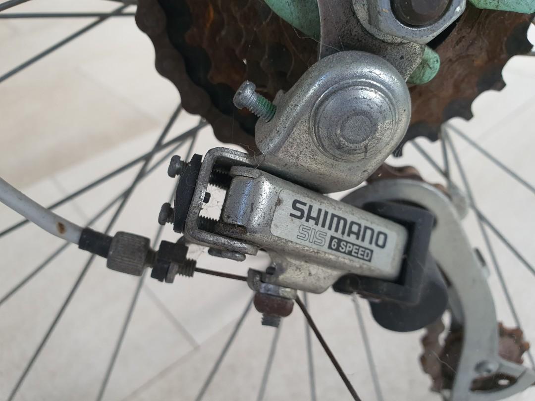 Vintage Australian Bike for Sale, Sports Equipment, Bicycles & Parts, Bicycles on Carousell