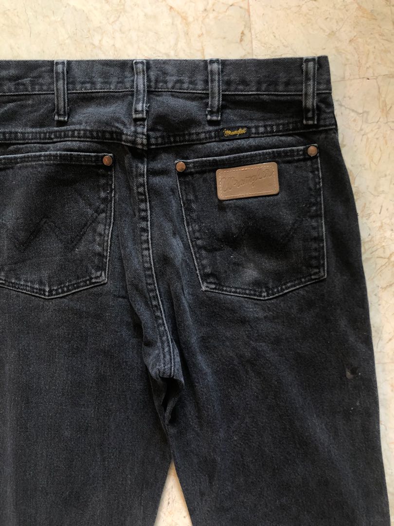 Wrangler denim jeans Clearance