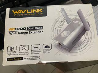 Wavlink Dual wifi extender