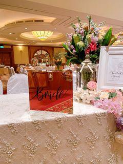 Wedding Decoration Rental Event Party Services Carousell Singapore