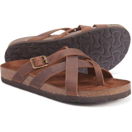 White mountain best sale hobo sandals