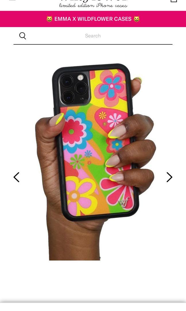 Sale > wildflower case flower power > in stock