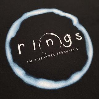 XL - The Ring 3 2017 Horror Movie Promo Tee
