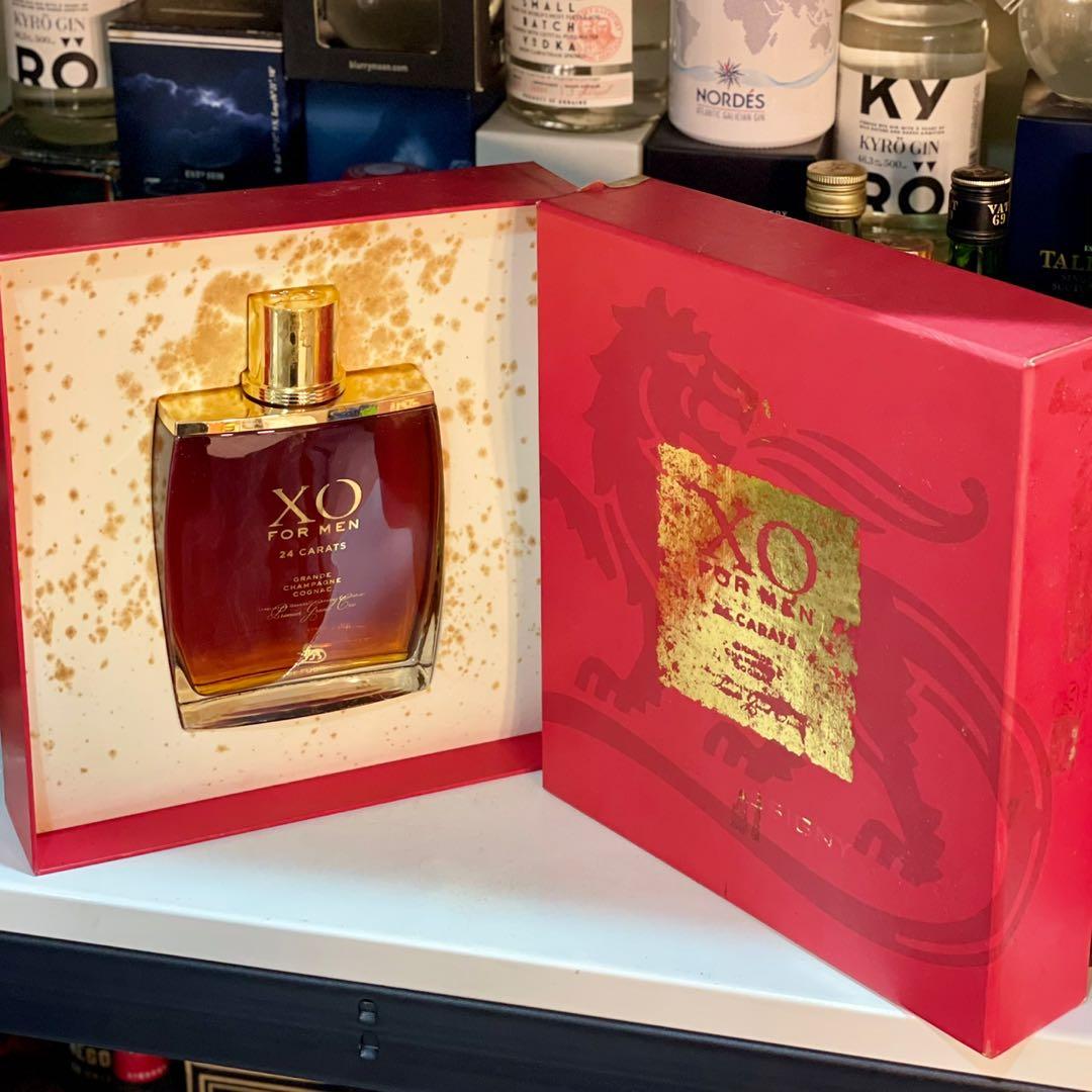 おまけ付　XO FOR MEN シャンパンコニャック　A.DE FUSSIGNY おまけ付 XO FOR MEN シャンパンコニャック A.DE FUSSIGNY Buy
