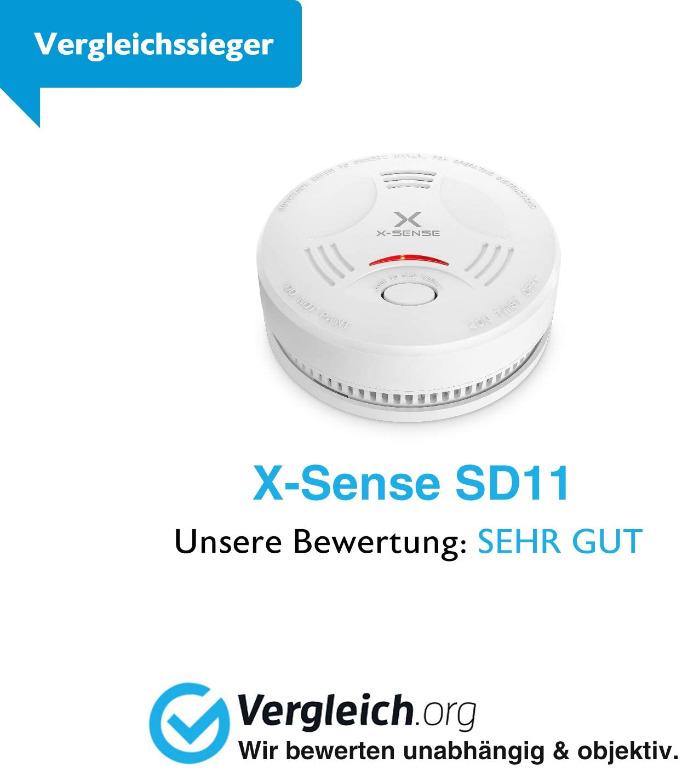 X-Sense SD11 - SmartSD