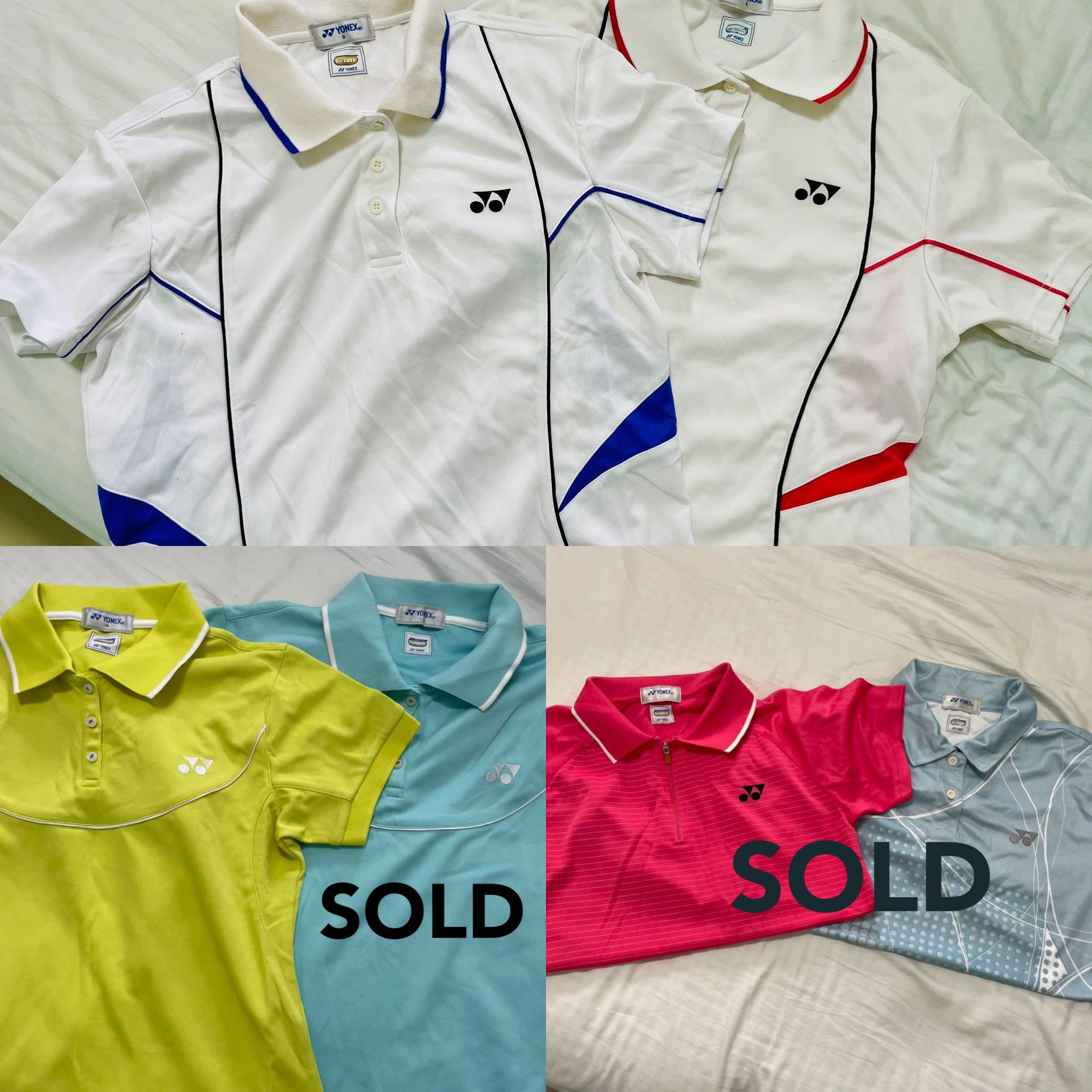 Badminton discount tops ladies