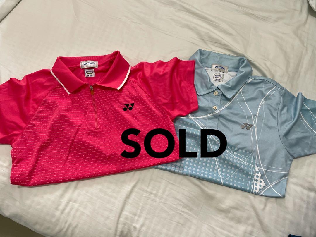 Badminton tops ladies discount