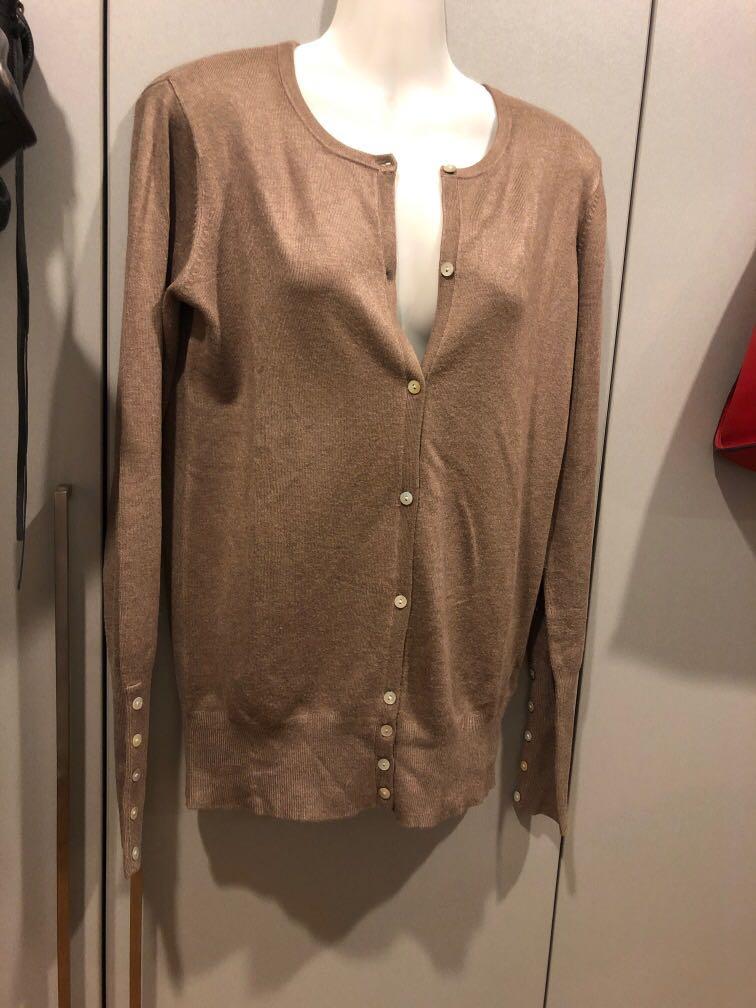 Zara cardigan sweater clearance