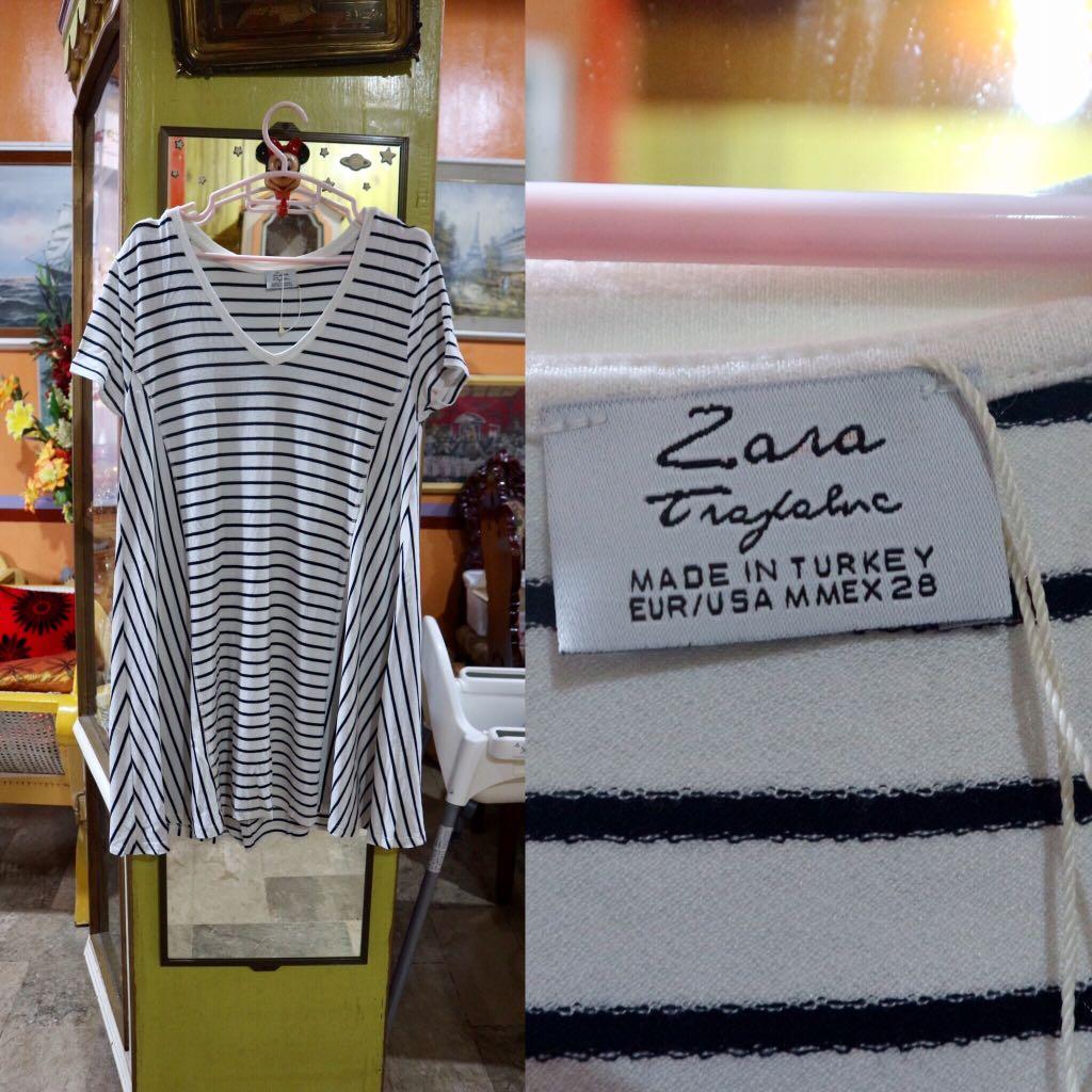 Zara mini dress (Category: Dresses) located in Manila. Submitted by everythingbranded (Listing ID 1060539345, Image 1). Description: New with tag Medium-Large.