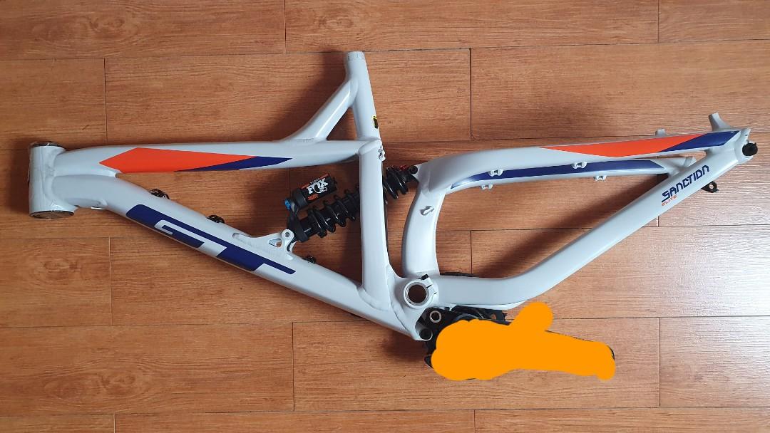 2019 hot sale gt sanction