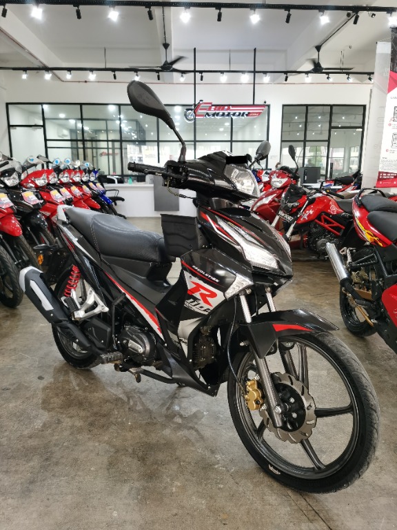 2019 Sm Sport 110r 110 R Sport Rider Kriss Motorbikes On Carousell