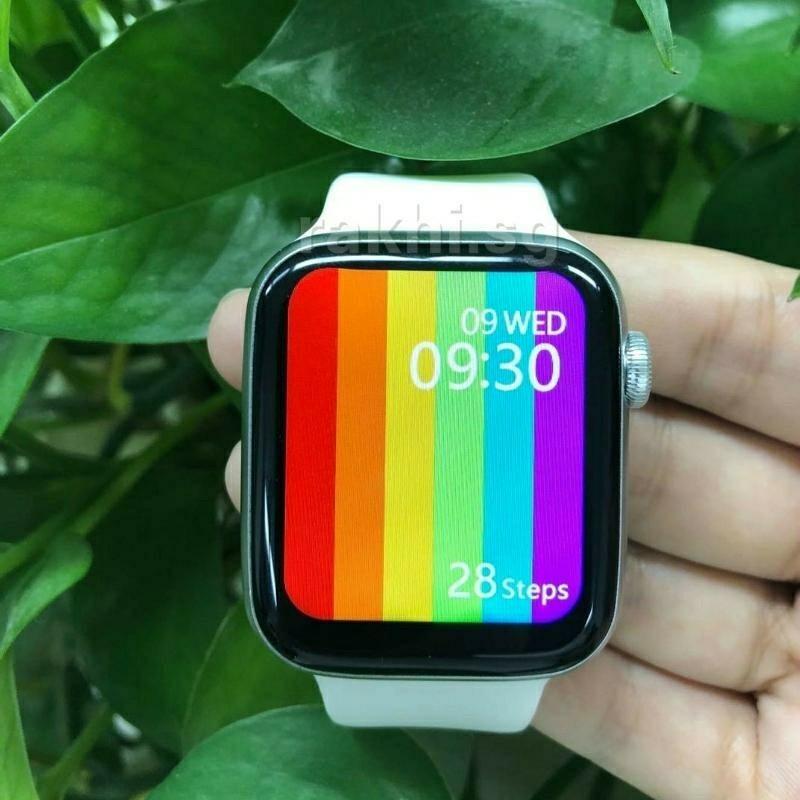 2020 Series 6 IWO W26 Smart watch 44mm apple watch design 40