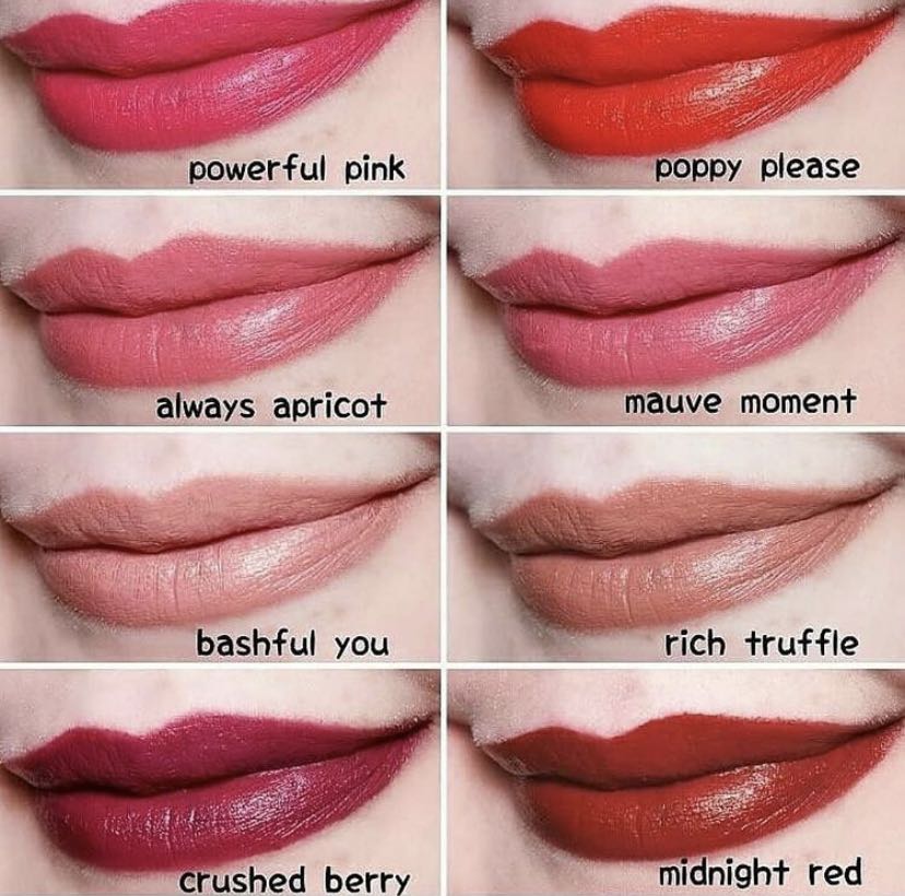 Mary kay semi matte lipstick best sale