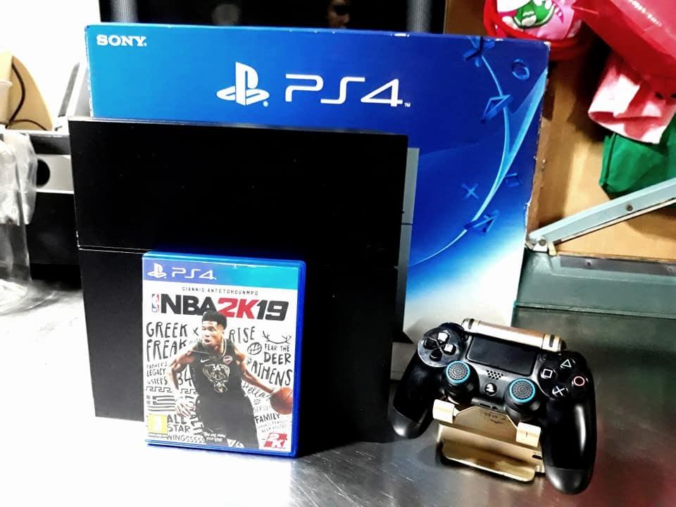 2nd hand playstation 4 games