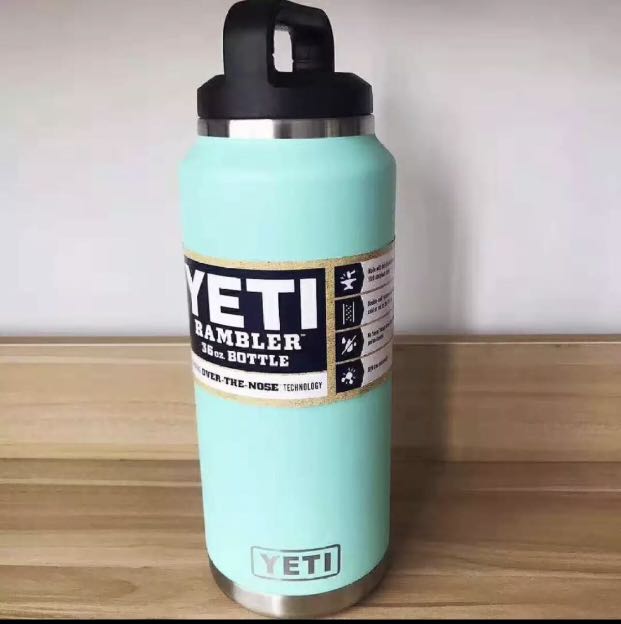 Yeti over clearance the nose technology