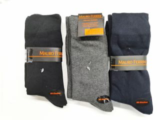 3對裝 男裝 中襪 純色 冬天襪 mens winter socks 3 pairs64196077924355110