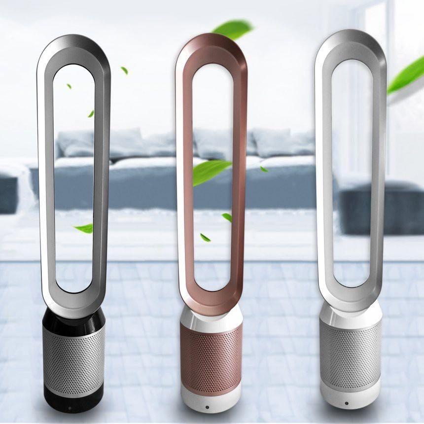 42 inch bladeless fan with remote control, Everything Else on Carousell