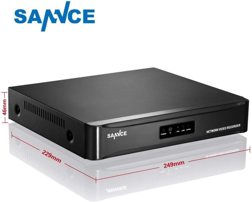 Sannce n44su best sale