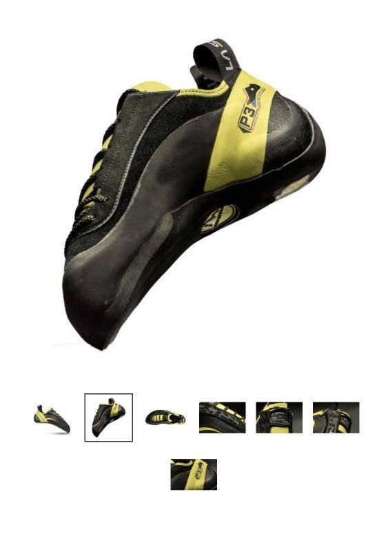 (99 new) rock climbing shoe Miura xx La sportiva limited edition