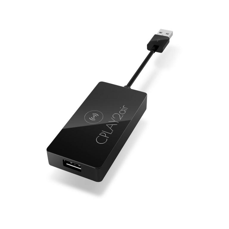 再返貨低至半價: 全新未開封CPLAY2air wireless adapter for factory CarPlay #水貨#, 汽車配件,  其他- Carousell