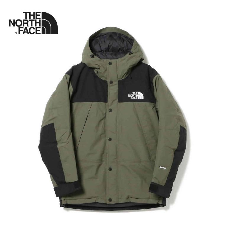 🇯🇵 日本直送🇯🇵 日本行貨The North Face - Mountain down jacket
