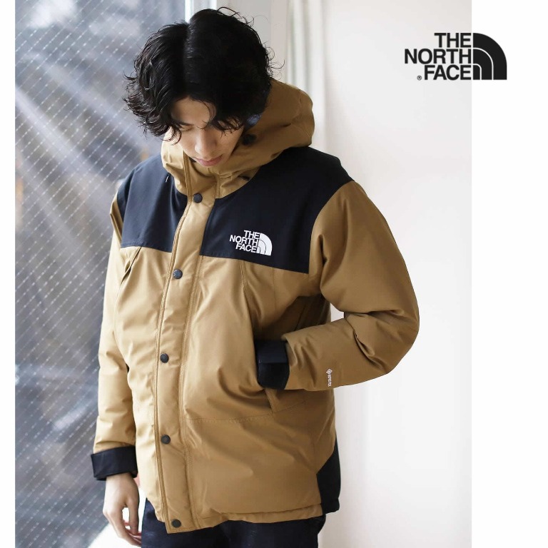 🇯🇵 日本直送🇯🇵 日本行貨The North Face - Mountain down jacket