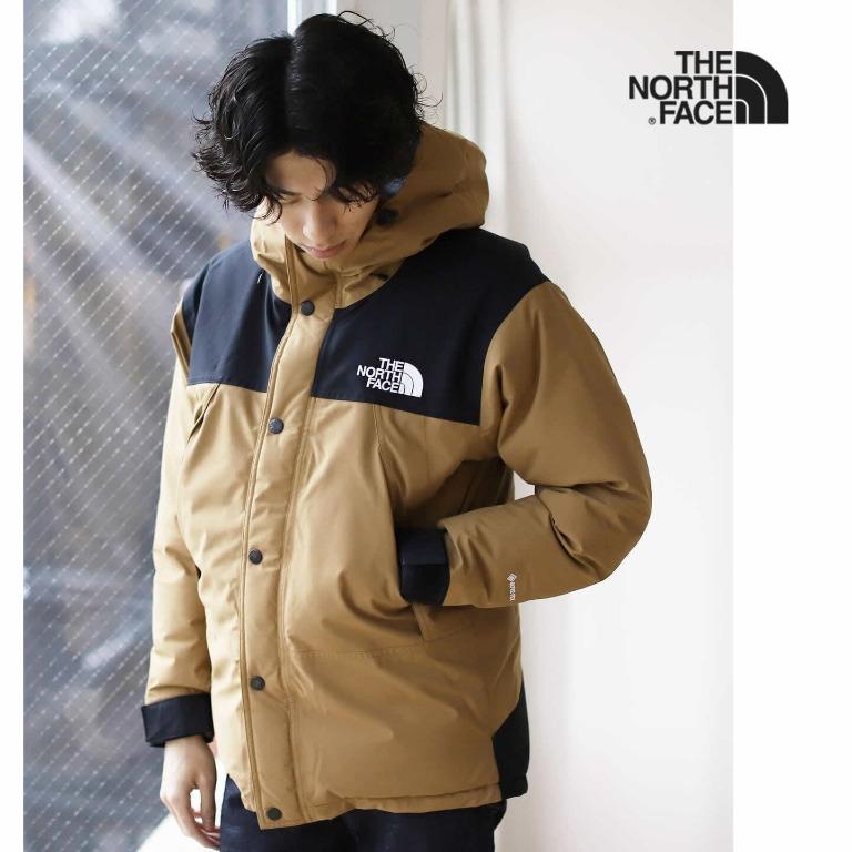 🇯🇵 日本直送🇯🇵 日本行貨The North Face - Mountain down jacket ...