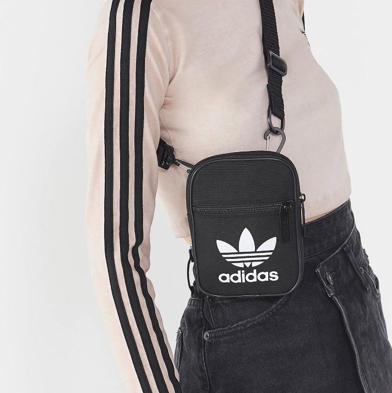 adidas side bag small