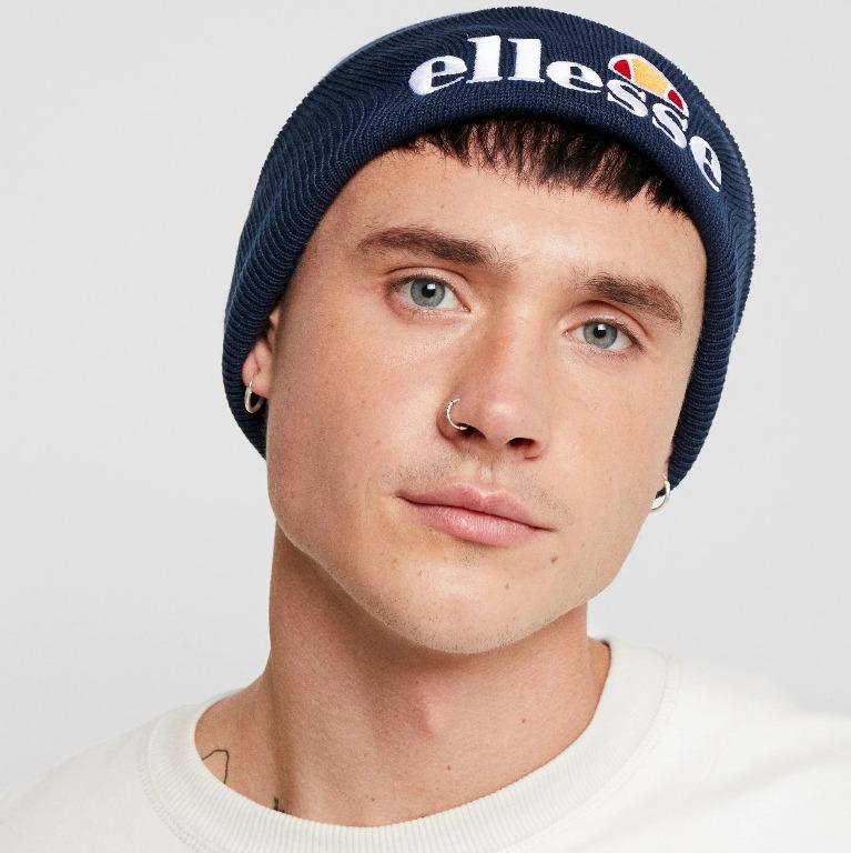 ellesse bobble hat